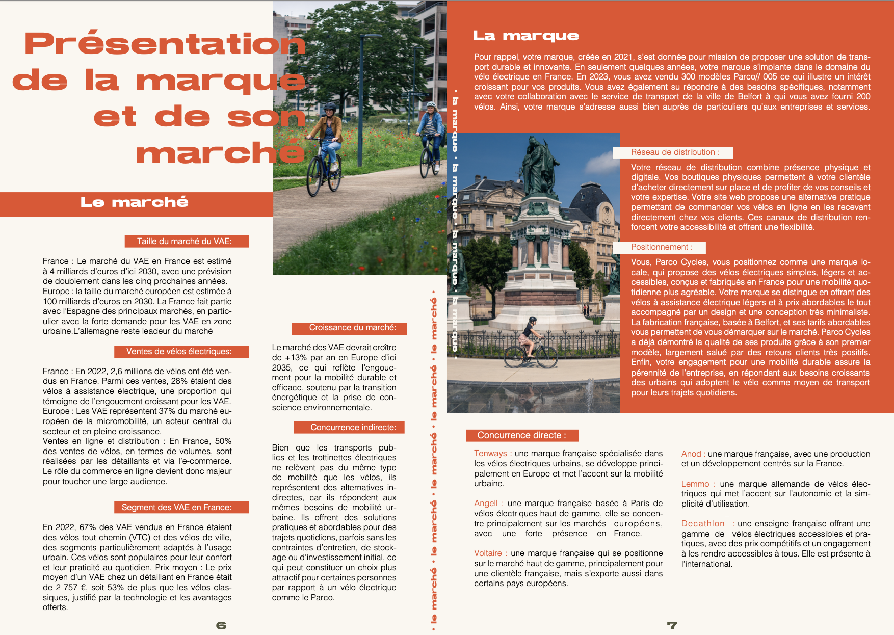 Rapport de Challenge